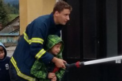 10.10.2019 - Obisk gasilcev na podružnični šoli Bukovje